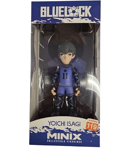 Banpresto Meguru Bachira Blue Lock BP89275P - Figura de acción (12 cm), Multicolor