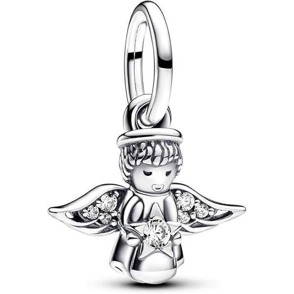 Csenyuer Bedelhanger met dieren, familieliefde, 925 sterling zilver, compatibel met Europese armbanden, bedels voor dames, 4.5-5.0 mm, Zilver, Zirkonia Csenyuer Bedelhanger met dieren, familieliefde, 925 sterling zilver, compatibel met Europese armbanden, bedels voor dames, 4.5-5.0 mm, Zilver, Zirkonia