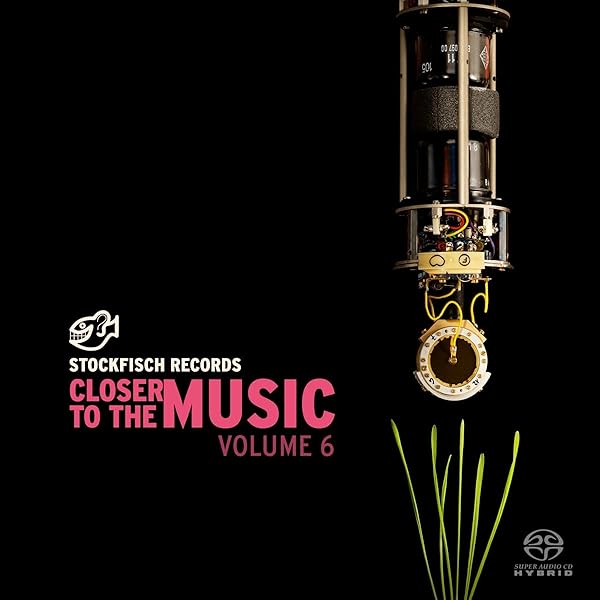 Stockfisch Closer To The Music 2: Various Artist, Various Artist