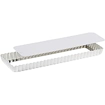 Tefal Jungle Moule A Tarte 30 Cm, Antiadhésif, Démoulage Parfait