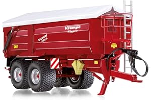 WIKING Siku Sieper Gmbh D/C Rimorchio Krampe 650 S