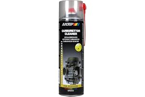 Motip förgasare sprayrengörare - 500 ml
