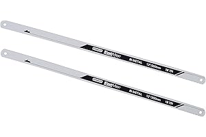STANLEY TOOLS Stanley FatMax Metallsägeblätter (Bi-Material, 18 Zähne/Inch, 300 mm Klingenlänge) 2 Stück, FMHT0-20194