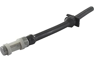 Greenstar Tubo Olio Nero 25cc G250TS G2500TS Motoseghe Cinesi KOMATSU ZENOAH 1 Unità