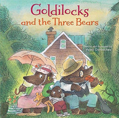 Preisvergleich Produktbild Goldilocks and the Three Bears