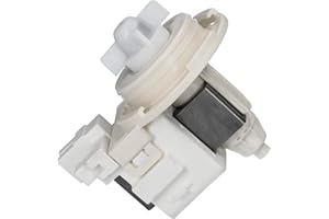 LUTH Premium Profi Parts Ablaufpumpe kompatibel mit Miele 6239564 MSP287258 für Waschmaschine