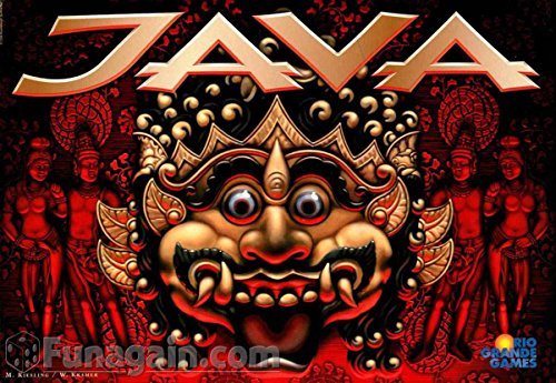 Preisvergleich Produktbild Ravensburger 26230 - Java