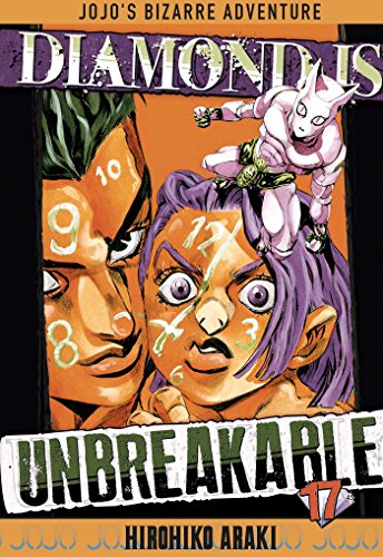 Diamond is Unbreakable - Jojo's Bizarre Adventure Saison 4 — Tome 17
