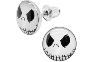 SOULCATS Soul-Cats 1 paire clou d'oreille halloween nightmare