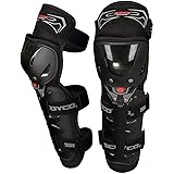 AOW ATTRACTIVE OFFER WORLD Scoyco Motorcycle Bike Racing Riding Knee & Elbow Guard (K11, Black)