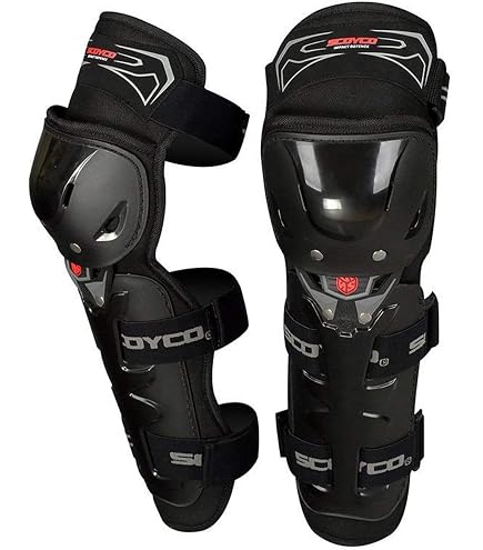 Protections Genoux Et Tibias Leatt 3DF Hybrid EXT Silex Taille XXL - Boîte Ouverte, Neuves
