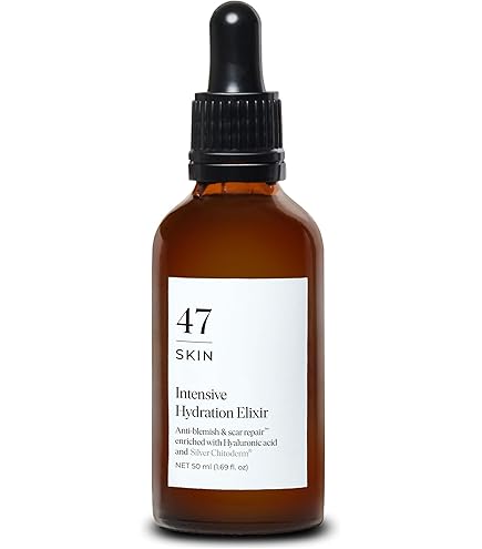 47 Skin Anti-blemish & scar repair Body Moisturiser enriched with