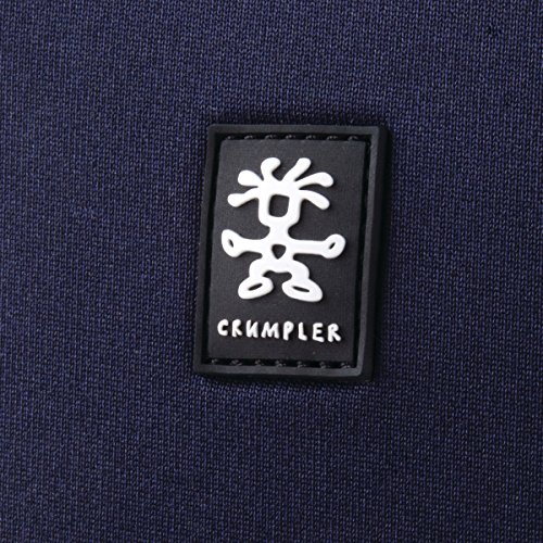 Crumpler The Base Layer weiche Hülle für 39,62 cm (15,6 Zoll) sunday blau/copper rot - 5