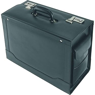 Bahco 4750FB2W-24A Afsluitbare tas op wielen met telescopisch handvat
