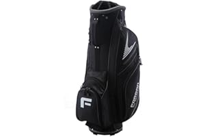 Forgan of St Andrews Super Lightweight Golf Trolley Bag with 14 Club Dividers