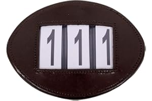 QHP B.V. QHP Porta-números de equitación Modeste