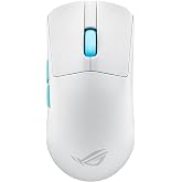 ASUS ROG Harpe 54g Ultra Light 36,000 DPI Wireless Gaming Mouse, 5 Programmable Buttons