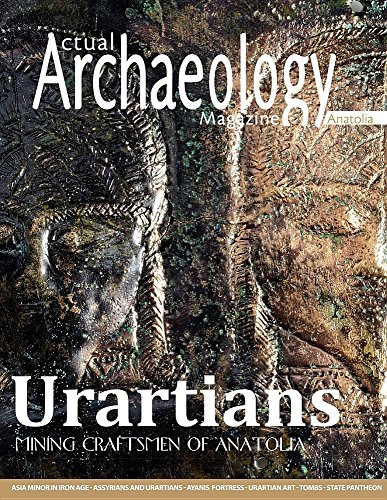Preisvergleich Produktbild Actual Archaeology: URARTIANS (Issue)