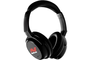 Minelab Casque sans Fil X-Terra/Equinox