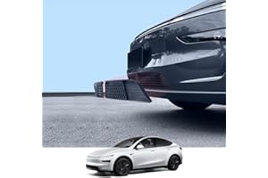 Arcoche Model Y 2025 Juniper siatka do grilla przedniego, wkładki do grilla, osłona wlotu powietrza jako część zamienna z akcesoriami do ochrony przed owadami do Tesla Model Y