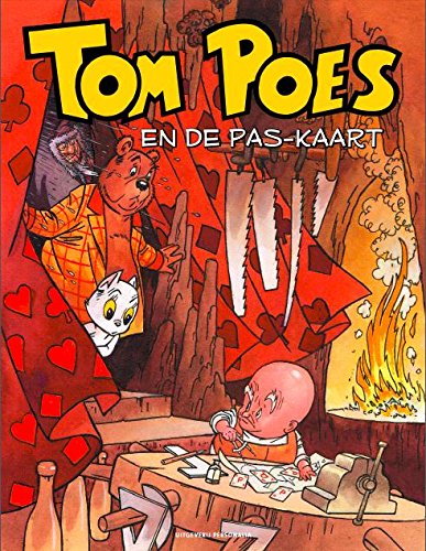 Download Tom Poes En De Pas Kaart Pdf Darwinfreddy