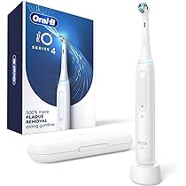Oral-B iO Series 4 Electric Toothbrush with (1) Brush Head