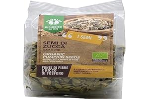 PROBIOS Semi di Zucca 200g BIO senza glutine