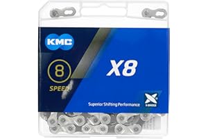 KMC Men's X8 Chain