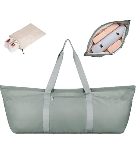 Tapis de yoga, sacs de yoga et accessoires de yoga