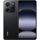 Redmi Note 14 8GB RAM, 256GB ROM, Midnight Black