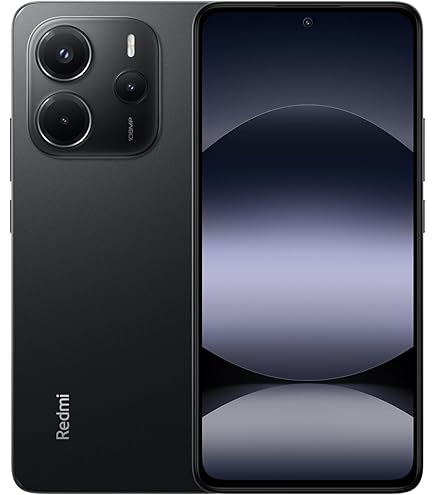 Xiaomi Redmi 14C 8GB RAM 256GB ROM, Cep Telefon, Siyah : Amazon