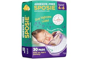 Select kids Booster Pads Blöja Doubler Pack/30
