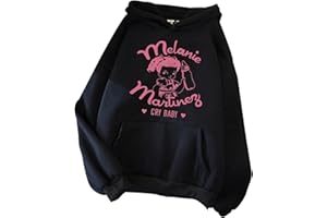 NEWOK Minimalist Girl Style Hoodie Singer Album Surrounding Men's and Women's Fashion Sweatshirt.