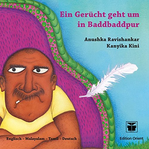 Ein Gerücht geht um in Baddbaddpur (B): Englisch–Tamil–Malayalam–Deutsch