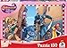 Produktbild Schmidt Spiele Puzzle 56186 Sherazade - Geschichten aus 1001 Nacht, Jagd Durch Golden City, 150 Teile
