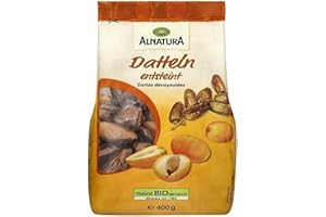 Alnatura Datteln entsteint, 400g Beutel