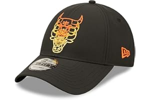 New Era Czapka baseballowa Mężczyźni Stack Logo 9forty