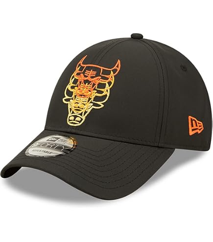 Casquette New Era 9Forty Cleveland Cavaliers - Taille Unique, Rouge, 100% Polyester, Officielle