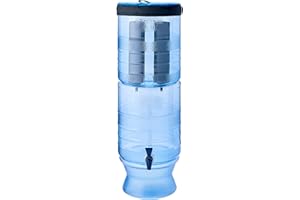 Berkey Light Water Filter System with 2 Black Berkey Filters
