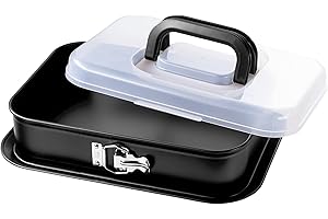 Original Kaiser Inspiration Tortownica, Czarny, 36 x 24 cm