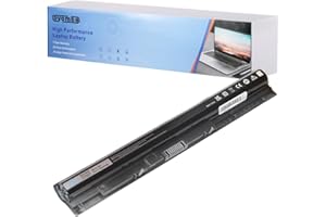 Oyomba M5Y1K Laptop Battery Replacement for Dell Inspiron 14 15 3451 3452 3458 3551 3552 3558 3462 3465 3467 3565 3567 5451 5452 5455 5458 5459 5551 5552 5555 5558 5559, Latitude 3460 3560 3470 3570