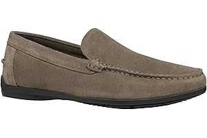 Geox U Siron A, Mocasín Hombre