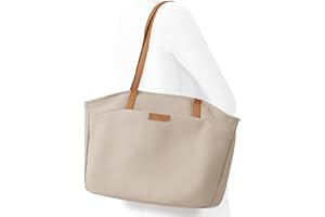 BOXSAM Sac a Main Femme Sac Fourre-Tout Imperméable pour Femme Sac a Cabas Tote Bag Grande Capacité pour École, Travail, Shopping, Party, Voyage.