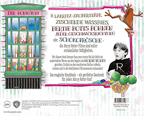 Aus-den-Filmen-zu-Harry-Potter-Der-Honigtopf-Das-Buch-der-magischen-Dfte