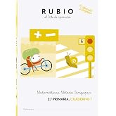 Matem&aacute;ticas M&eacute;todo Singapur 2.&ordm; Primaria RUBIO