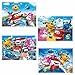 Produktbild SUPER WINGS Puzzle Cadre 15 pieces