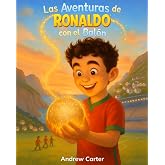 Las Aventuras de Ronaldo con el Bal&oacute;n: Libro de F&uacute;tbol para Ni&ntilde;os de 5 a 9 A&ntilde;os &middot; Biograf&iacute;a Ilustrada e Inspiradora de Cristi