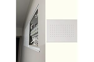 GENERICO Copri Cassaforte a Muro Copertura per Quadro Elettrico Sottile da 0,5 Cm per Nascondere la Parete, Copertura per Scatola Interruttori Homeline per Decorazione Pittorica(Style/B,35x25cm(13 3/4x9 7/8"))