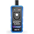 VXSCAN El50448 Auto Tire Pressure Monitor Sensor Relearn TPMS Reset Tool OEC-T5 for GM Series Vehicle 2010-2018