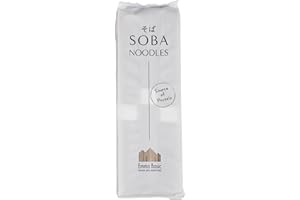 Emma Basic - Soba Noodles 250g | source of protein | quick cooking time | Vegan